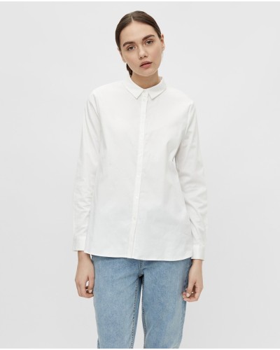 Camisa blanca OBJECT